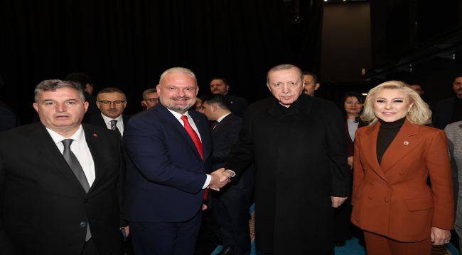 Başkan Pehlivan'dan Ankara çıkarması