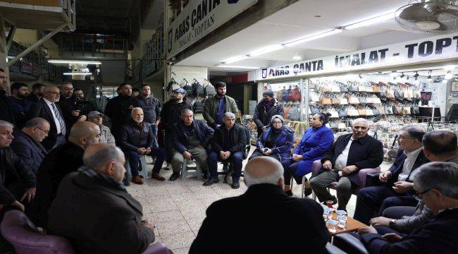 Başkan Saygılı'dan İzmir Büyükşehir Belediyesi'ne Çankaya katlı otopark çıkışı!