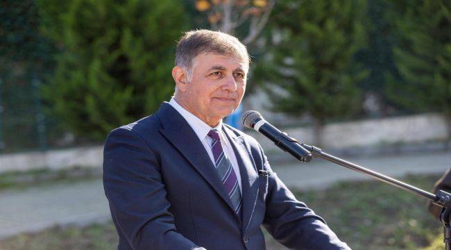 Başkan Tugay afetlere dirençli kentler için Ankara'ya gidecek