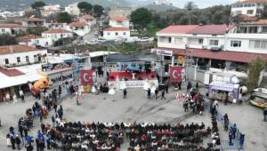 Başkan Tugay: Üreticinin emeğini korumaya devam edeceğiz