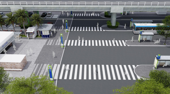 Bornova’nın kalbi değişiyor