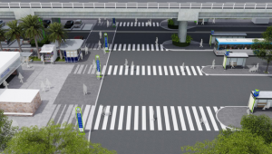 Bornova’nın kalbi değişiyor