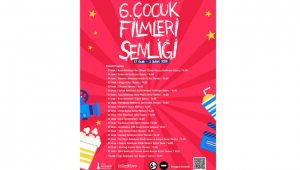 Çocuk Filmleri Şenliği başlıyor