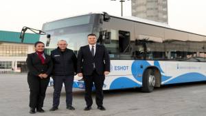  Dijital güzergahlardan gerçek toplu ulaşıma