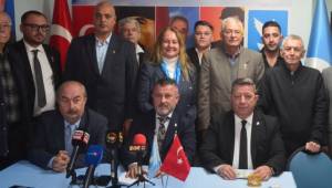 DSP İzmir İl Başkanlığı’na Osman Kocabıyık atandı