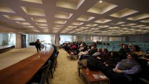 Efes Selçuk’ta Rahim Ağzı Kanseri Farkındalık Eğitimi Düzenlendi