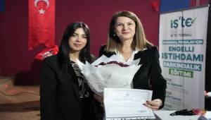 Engeller masada kaldı, istihdam konuştu