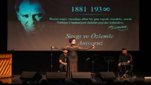 Gaziemir’de 2025 yılı kültür ve sanatla güzelleşti