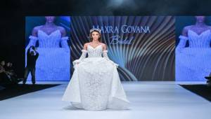 IF Wedding Fashion İzmir’de 2027 tasarımları podyuma çıktı
