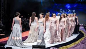IF Wedding Fashion İzmir’de “Sessiz Asalet” podyuma taşındı