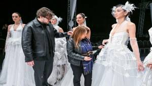 IF Wedding Fashion İzmir’den dünya sahnesine