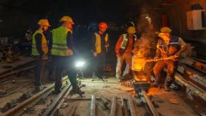 İzmir Metrosu’nda güvenlik için yoğun mesai