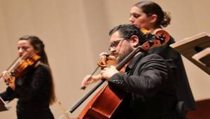 İzmir Oda Orkestrası'ndan Barok müziği ziyafeti