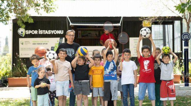 İzmir sporda vites yükseltti