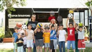 İzmir sporda vites yükseltti