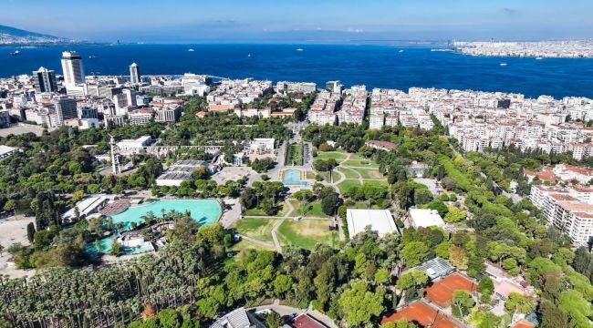 İZPA, İzmir’in geleceği için yol haritasını çiziyor
