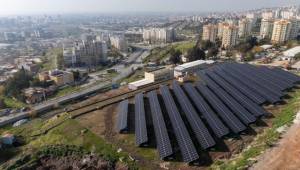 İZSU temiz enerjiyle güçleniyor