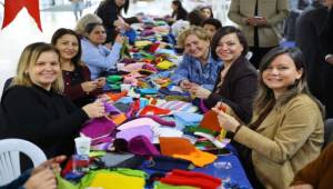 Karabağlar’dan İlmek İlmek Dayanışma