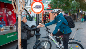 Karşıyaka’da 15 bin kişiye sıcak çorba ikramı