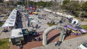 Karşıyaka’da yarıyıl tatili festivale dönüşüyor