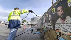 Kent estetiğine sıkı takip