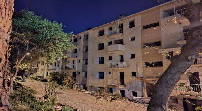 Kentsel Dönüşüm Fiyaskosu: Forum Göztepe!