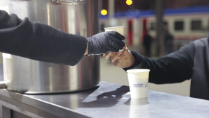 Konak Belediyesi’nden sıcak dokunuş