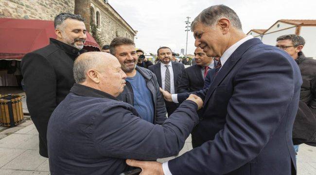 Kuraklık, toprak ve üretim masada