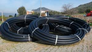 Menemen Belediyesi'nden tarıma can suyu