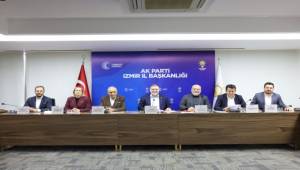 ‘’Milletin partisi, milletle büyüyor’’