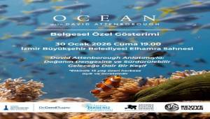 Okyanusların sesi Elhamra Sahnesi’nde