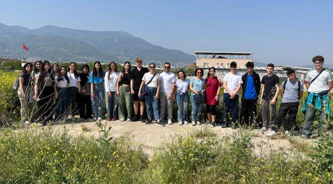 Özel KOSBİ MTAL’den Çevre Bilincine Uluslararası Katkı