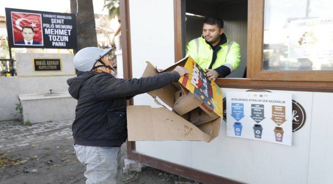 “Sıfır Atık” hareketi 