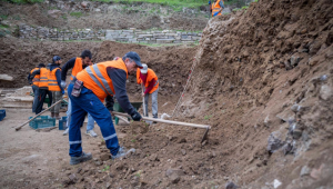 Tarihe yol açılıyor