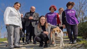 Tek Sağlık yaklaşımıyla İzmir’de hayvan refahı artıyor