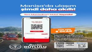 Toplu Ulaşımda Dijital Dönüşüm Başlıyor