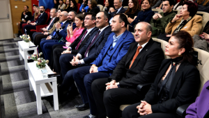 Türkiye’nin “En Öğrenci Dostu Belediyesi” 