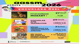 Yılın en kısa ayı, sanatla uzayacak