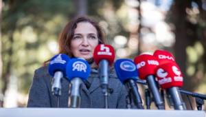 Zübeyde Hanım’a duygusal anma