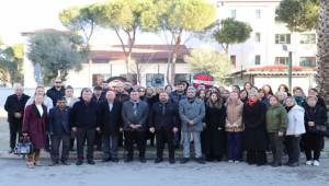 Zübeyde Hanım, Vefatının 103. Yılında Ödemiş’te Anıldı