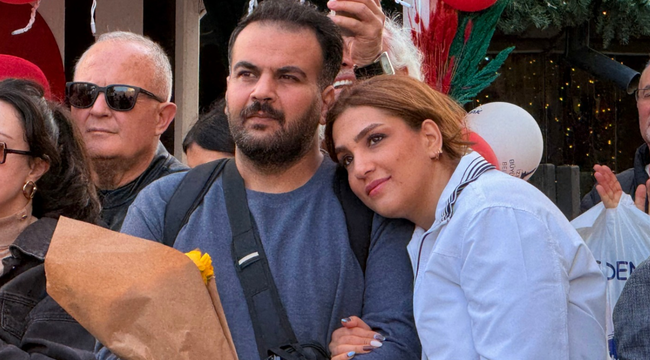 Aşkın melodileri Alsancak’ta yükseldi