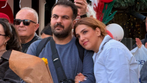 Aşkın melodileri Alsancak’ta yükseldi