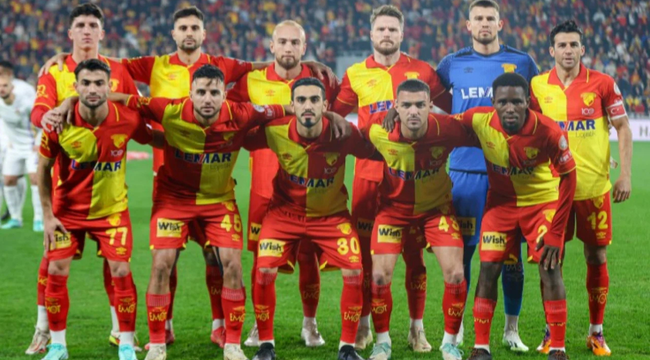Avrupa iddialı Göztepe, Kayserispor’u ağırlayacak