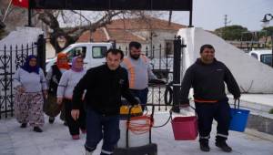 Ayvalık’ta Ramazan Hazırlıkları Tamamlandı