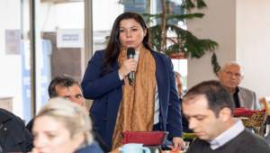 Başkan Tugay: İzmir için durmadan çalışacağız