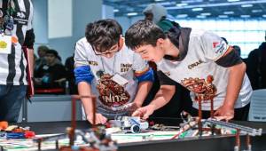 Bilim Kahramanları Fuar İzmir'de buluştu