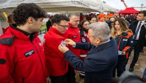 Bornova afetlere karşı daha güçlü
