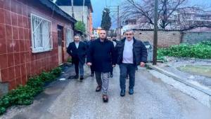 Bornova Belediyesi’nden Doğanlar’a dev yatırım hamlesi