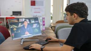  Buca’dan deprem bölgesine eğitim köprüsü