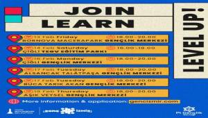 Büyükşehir’den gençler için İngilizce Konuşma Kulübü